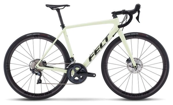 Bicicleta de carretera Felt FR Advanced Ultegra Shimano Ultegra 11S 700mm Glow Green 2021