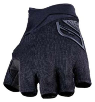Five Gloves Rc Trail Gel Short Gloves Black