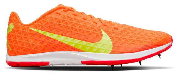 Nike Zoom Rival XC 5 Orange Unisex Track &amp; Field Shoe