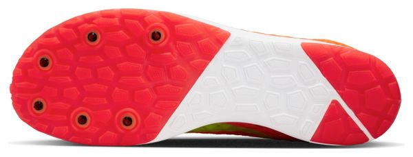 Chaussures Athlétisme Nike Zoom Rival XC 5 Orange Unisex