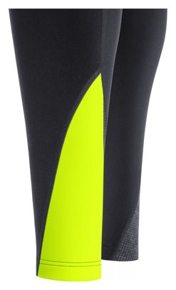 Long Tight GORE Wear C5 Thermo Black/Yellow Fluo