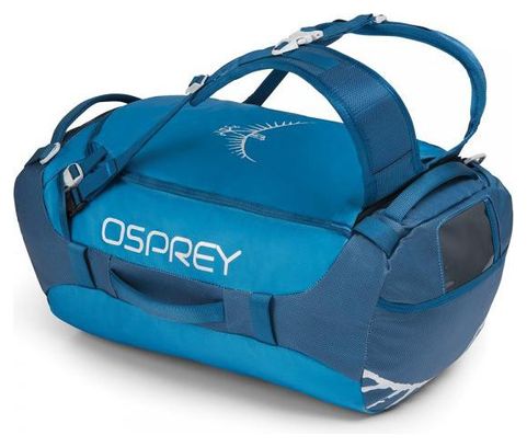 Osprey Transporter 40 Travel Bag Blue