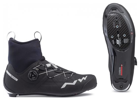 Chaussures Route Northwave Extreme R GTX Noir
