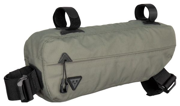 Topeak MidLoader Frame Bag 3L Verde