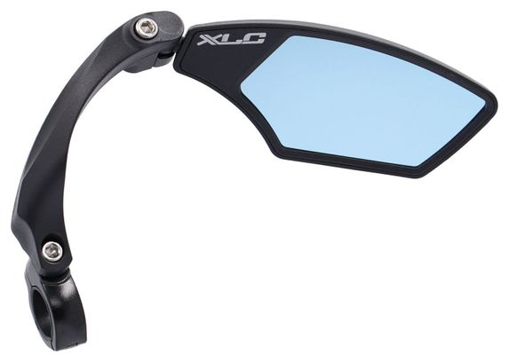 XLC MR-K12 Blue HD Crystal Right Mirror Black