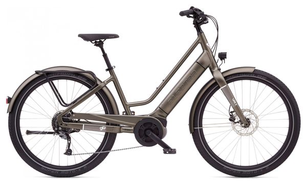 Electra Vale Go! Hybrid City Bike Shimano Alivio / Acera 9S 500 Wh 27,5 &#39;&#39; Zinco 2020