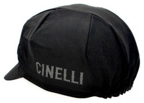 CINELLI Casquette CREST Black