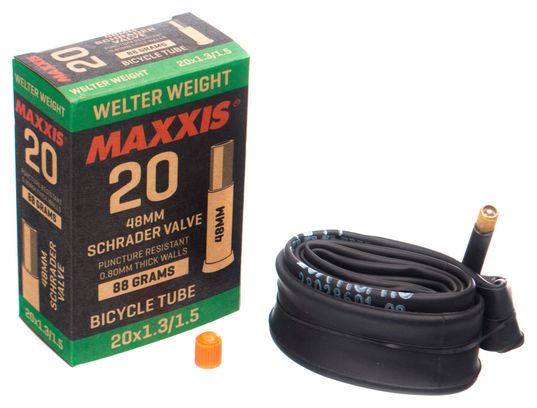 Maxxis Welter Weight 20'' Schrader inner tube