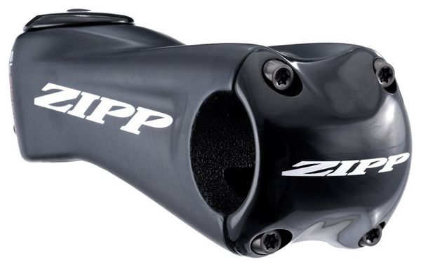 Potence Zipp SL Sprint Carbone +/- 12° Noir/Blanc