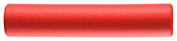 Bontrager XR Silicone Grips Red