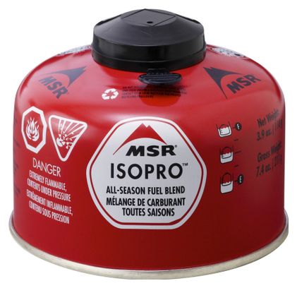 MSR 113g IsoPro Canister Gas