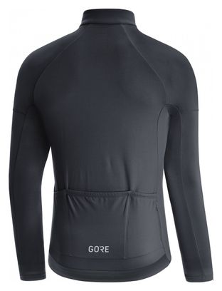 Maillot Manches Longues GORE Wear C3 Thermo Noir