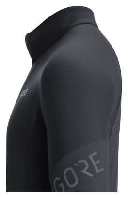 Maillot Manches Longues GORE Wear C3 Thermo Noir