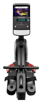 Rameur Pro-Form Rower 750 R Noir / Rouge