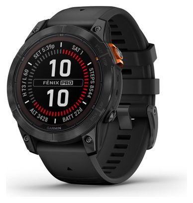  Garmin Fenix 7 Pro Solar