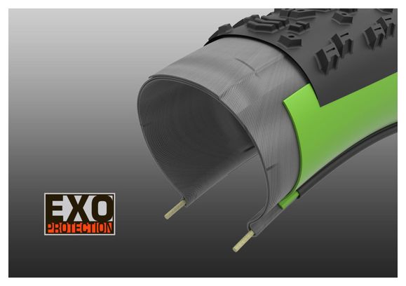 Pneu VTT Maxxis Ikon 29 Tubeless Ready Souple Exo Protection Dual Compound DTW Tan wall