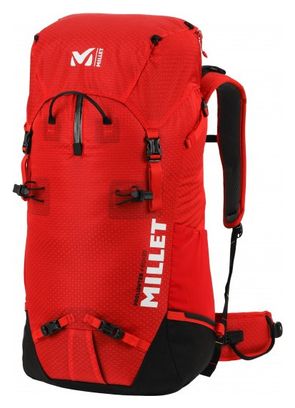 Sac d'Alpinisme Millet Prolighter 60+20 Rouge Unisex