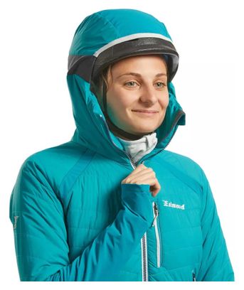 Simond Sprint Hybrid Mountaineering Jacket Blue Women