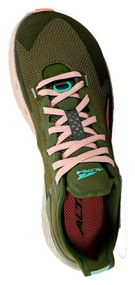 Chaussures de Trail Running Femme Altra Timp 4 Vert 