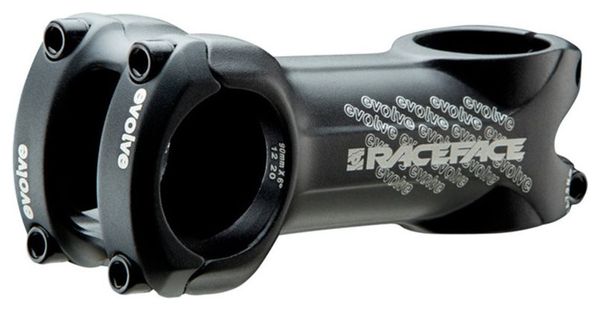 RACE FACE EVOLVE MTB Stem 6°, 31.8mm, Black