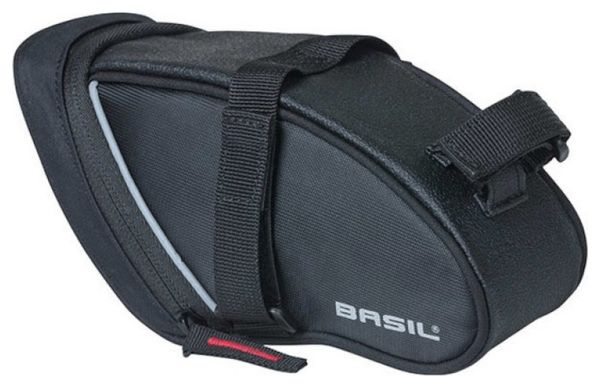 Sacoche de selle Basil Sport Design taille M  1L  noir