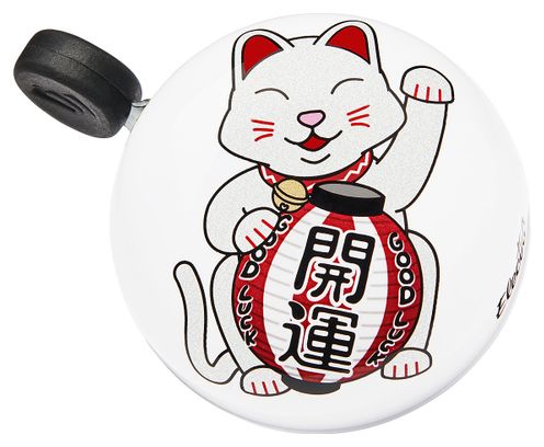 Electra Dome Bell Lucky Cat