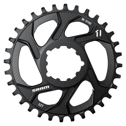 Sram X-Sync Direct Mount Chainring - 0mm Offset 11 Speed