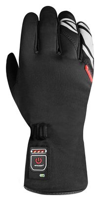 Paire de Gants Chauffants Hiver Racer E-Glove 2 Noir