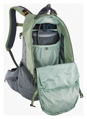 Evoc Trail Pro 26 Backpack Green / Gray