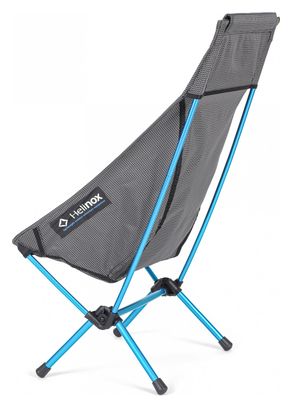 Klappstuhl Ultralight Helinox Chair Zero Highback Schwarz