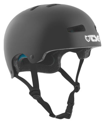 TSG Youth Dirt Helmet EVOLUTION Black