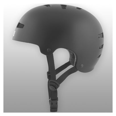 TSG Youth Dirt Helmet EVOLUTION Black