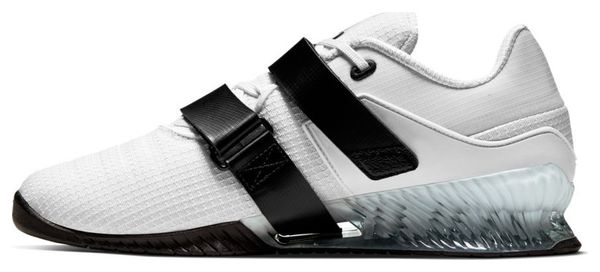 Pair of Shoes Nike Romaleos 4 White Unisex