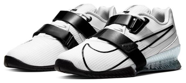 Pair of Shoes Nike Romaleos 4 White Unisex