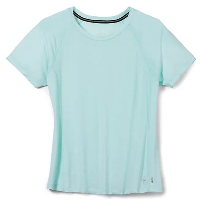 Smartwool Merino Sport 120 Short Sleeve T-Shirt Blue Women's