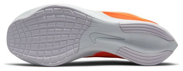Chaussures de Running Nike Zoom Fly 4 Jaune Orange Homme