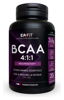 EAFIT BCAA 4.1.1 (80 comprimés)