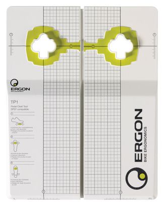 ERGON TP1 - Pedal Cleat Tool - Shimano SPD