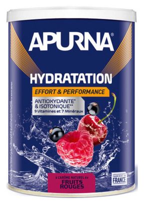 APURNA Energy Drink Red Fruits 500g