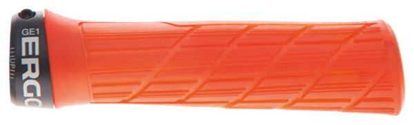 Ergon GE1 Evo Factory Empuñaduras ergonómicas Slim Frozen Orange