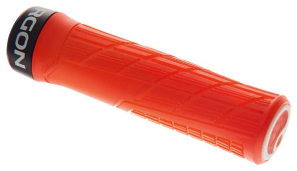 Ergon GE1 Evo Factory Ergonomic Grips Slim Frozen Orange