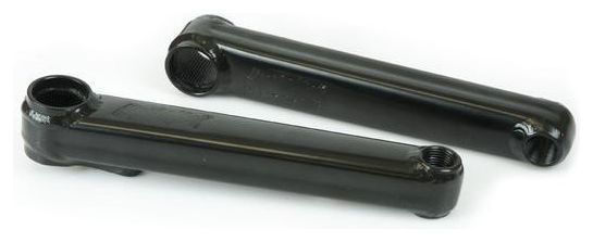 PEDALIER TOTAL H2 160mm BLACK