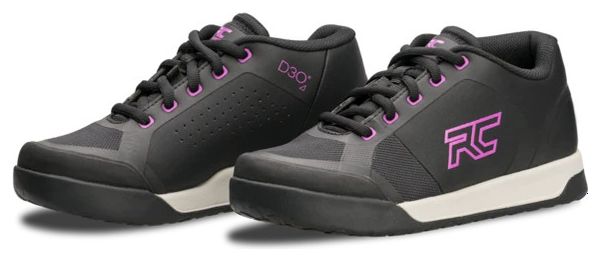 Women&#39;s Ride Concepts Skyline MTB Shoes Black / Purple
