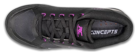 Women&#39;s Ride Concepts Skyline MTB Shoes Black / Purple