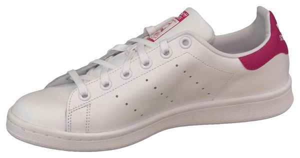 Adidas Stan Smith J B32703 Garçon chaussures de sport Blanc