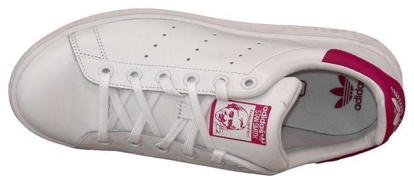 Adidas Stan Smith J B32703 Garçon chaussures de sport Blanc