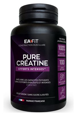 EAFIT Pure Créatine 300 g poudre