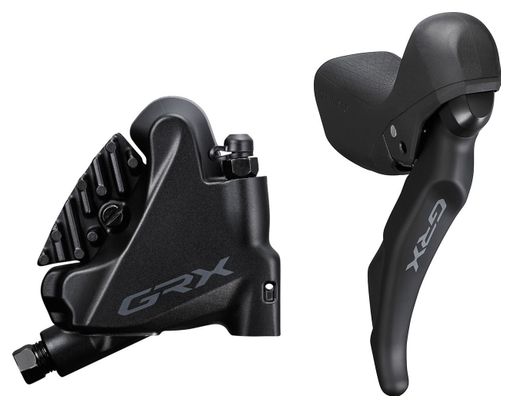 Shimano GRX ST-RX600 / BR-RX400 Hydraulic 11V Rear Disc Brake (without disc)