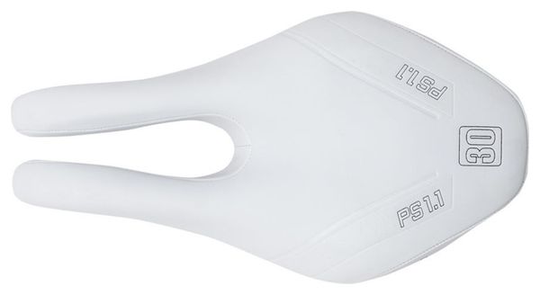 Selle ISM PS 1.1 Blanc