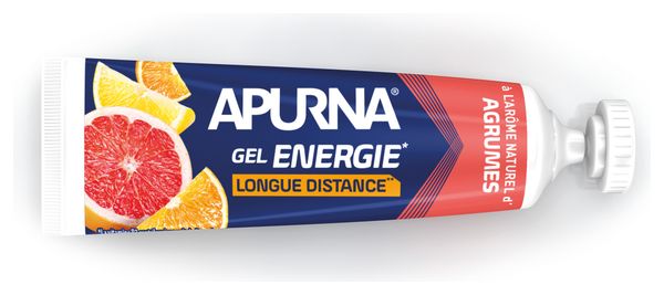 APURNA Long Distance Energy Gel Citrus 35g